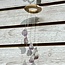 Amethyst Point 7 pc Mobile Wind Chime