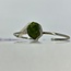 Prasiolite (Green Amethyst) Adjustable Bracelets Twistable - Sterling Silver