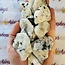 Rainbow Moonstone Slice - Small Slab Flat