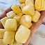 Orange Calcite Large Cubes