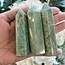 Amazonite Tower Point Generator- Medium (3-4")