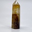 Golden Healer Quartz (Yellow Hematoid) Generator Tower Point - Small (1-3")