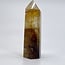 Golden (Yellow Hematoid) Healer Quartz Generator Towers Point - Small (1-3")