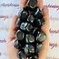 Master Shammanite, Black Calcite - Tumbled