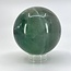Rainbow Fluorite Sphere Orb - 80mm
