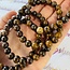 Australian Boulder Opal Bracelets - 8mm