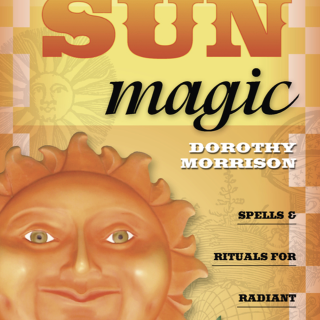 Everyday Sun Magic Book