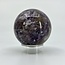 Pink Ruby Red (Rubellite)Tourmaline in Lepidolite (Unicorn) Sphere Orb -50mm
