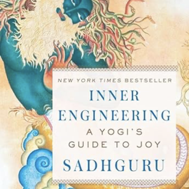 Inner Engineering - Sadhguru