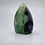 Rainbow Fluorite Flames - Medium 3-4" Teardrop