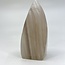 Lilac (Light) Purple Fluorite Flame - Medium 4"