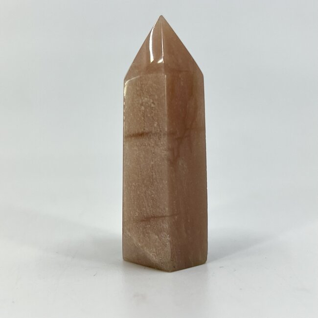 Peach Moonstone Towers Points Generators- Small (1-3")