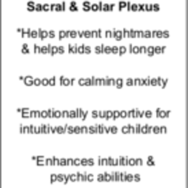 Peach Moonstone Towers Points Generators- Small (1-3")