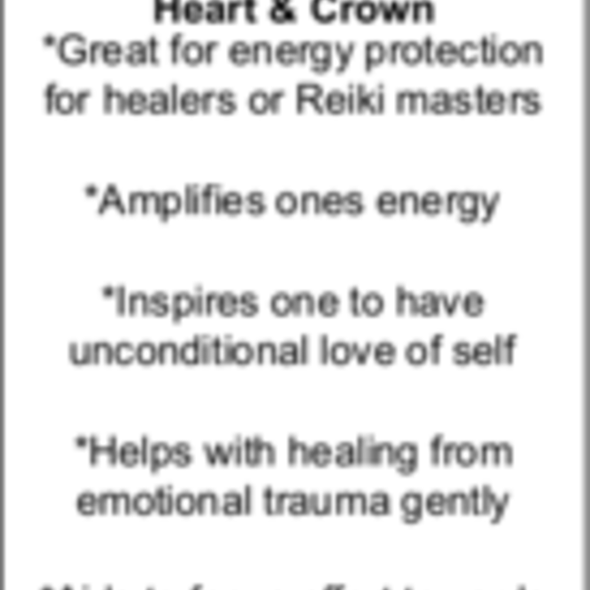 Pink Calcite Tower Point Generator - Large