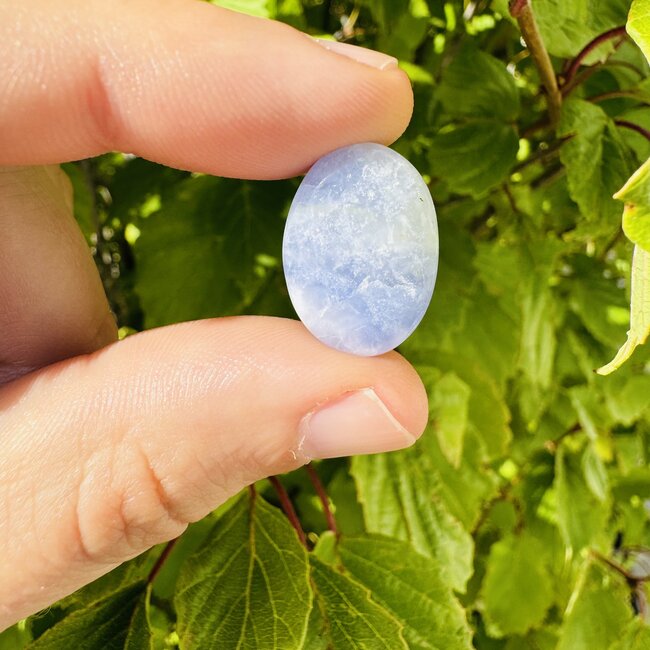 Hackmanite (AAA Grade) - Tumbled