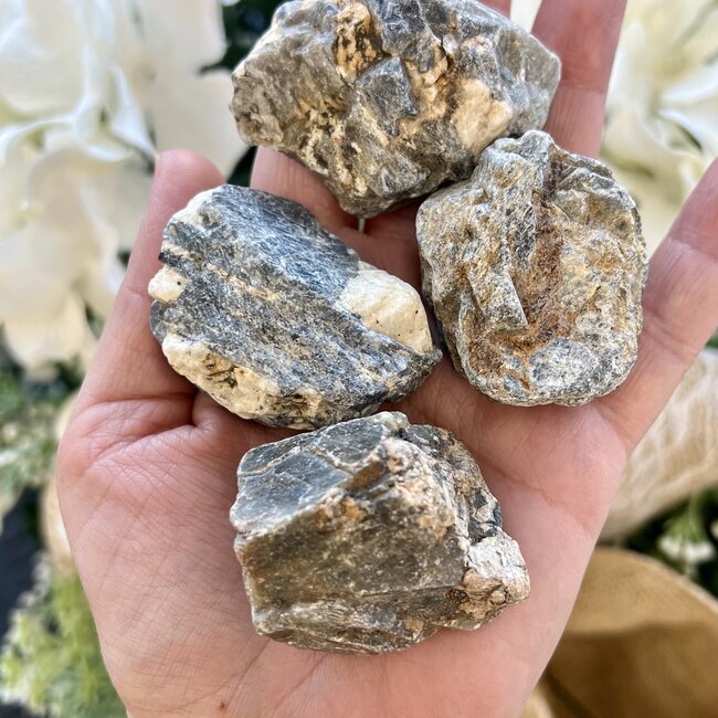 Corundum (Ruby Sapphire) - Medium Rough Raw Rough