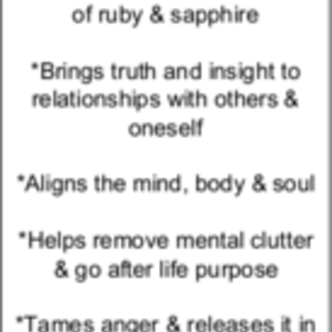 Corundum (Ruby Sapphire) - Medium Rough Raw Rough