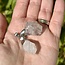 Herkimer Diamond Pendants - Rough Raw Natural