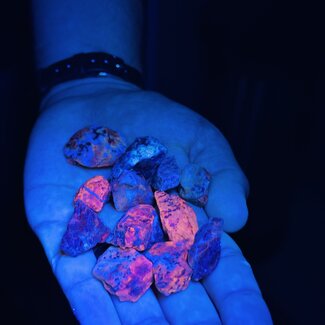 Afghanite (Afghan Lapis) - Rough Raw Natural