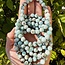 Larimar (Dolphin Stone) Bracelets - 8mm