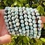 Larimar (Dolphin Stone) Bracelets - 8mm