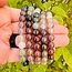 Yanyuan Agate Bracelets - 8mm