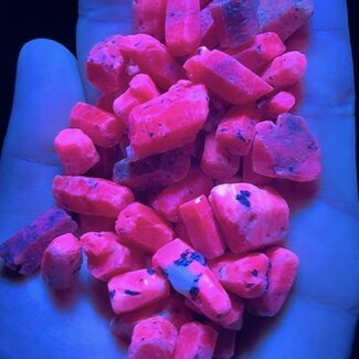 Ruby (Double Terminated) - Rough Raw Natural