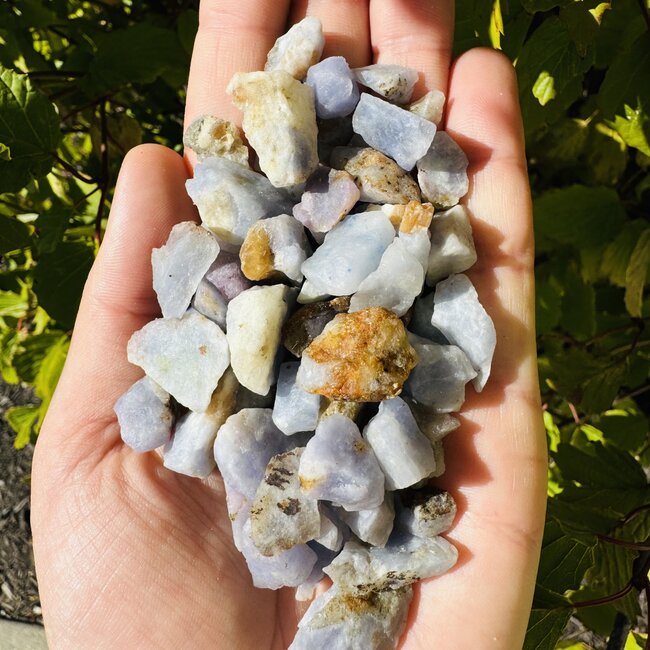Hackmanite (Small) - Rough Raw Natural