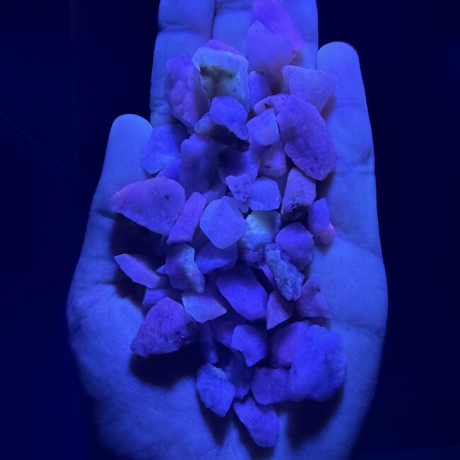 Hackmanite (Small) - Rough Raw Natural