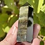 Goldsheen (Gold Sheen Golden) Obsidian Tower Point Generator - Medium (3-4")