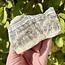 Zebra Calcite Large - Rough Raw Natural