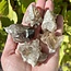 Smoky (Smokey) Quartz Clusters - Small (0.5-1.5") Rough Raw Natural