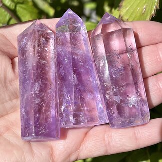 Amethyst Tower Point Generator - Medium (High Grade)