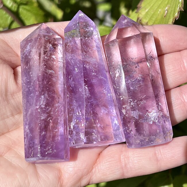 Amethyst Tower Point Generator - Medium (High Grade)