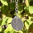 Lakhovsky Keychain - MWO Silver EMF Scalar Energy Protection Quantum