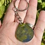 Lakhovsky Keychain - MWO Silver EMF Scalar Energy Protection Quantum