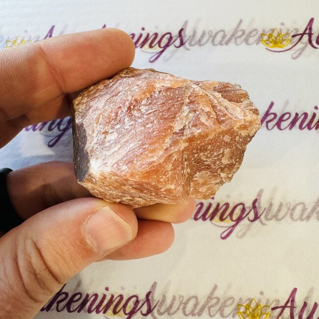 Red Aventurine - Rough Raw Natural