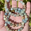 Blue Onyx Bracelets - 8mm
