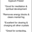 Selenite (Satin Spar Gypsum) Charging Log - 12"