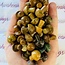Ocean (Sea Sediment Marine) Jasper Mushrooms - Mini