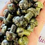 Dragons Blood Jasper Mushroom - Mini