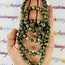 Green Diopside Bracelet - 8mm