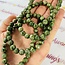 Green Diopside Bracelet - 8mm