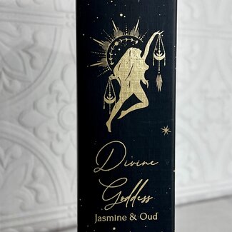 Divine Goddess (Jasmine & Oud) Aura Cleansing Spray - 3.38 oz Room Spray Mist