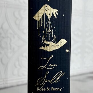 Love Spell (Rose & Peony) Aura Cleansing Spray - 3.38 oz Room Spray Mist