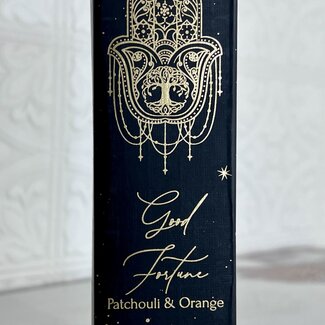 Good Fortune (Patchouli & Orange) Aura Cleansing Spray - 3.38 oz Room Spray Mist