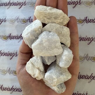 Lilac Amblygonite - Rough Raw Natural
