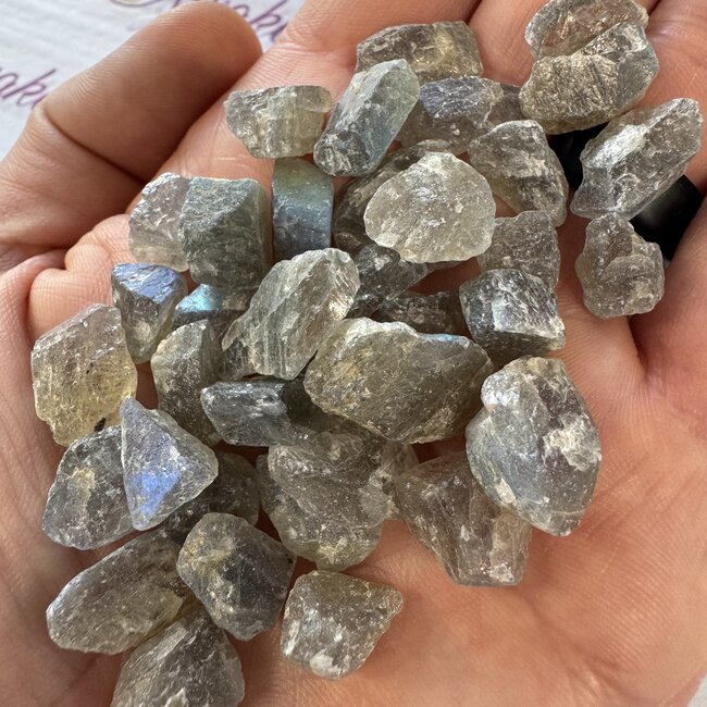 Peristerite - Rough Raw Natural