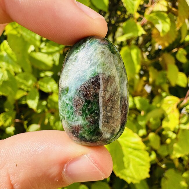 Eclogite - Tumbled