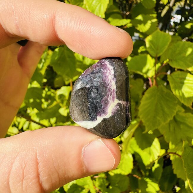 Kammererite - Tumbled